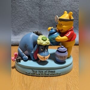 Disney's Life According To Eeyore "Dr. Pooh" Figurine